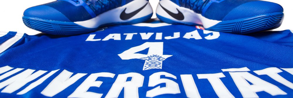 LU Basketbols banner