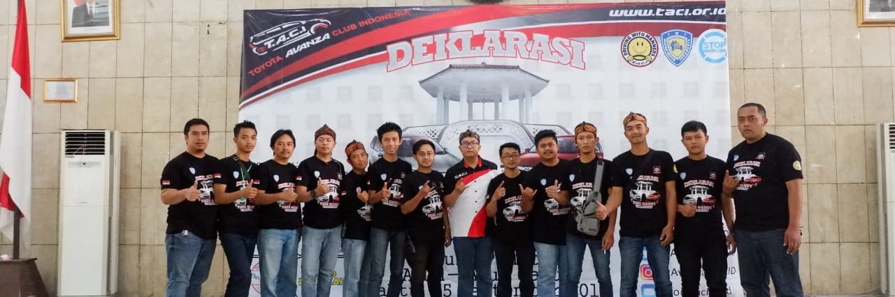 TACI Chapter Garut banner