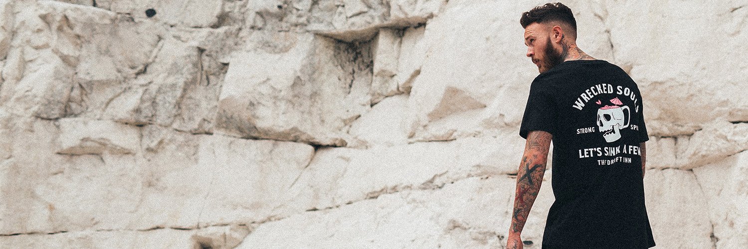 James StagClothing banner