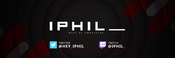 Hey_iPhil Profile Banner