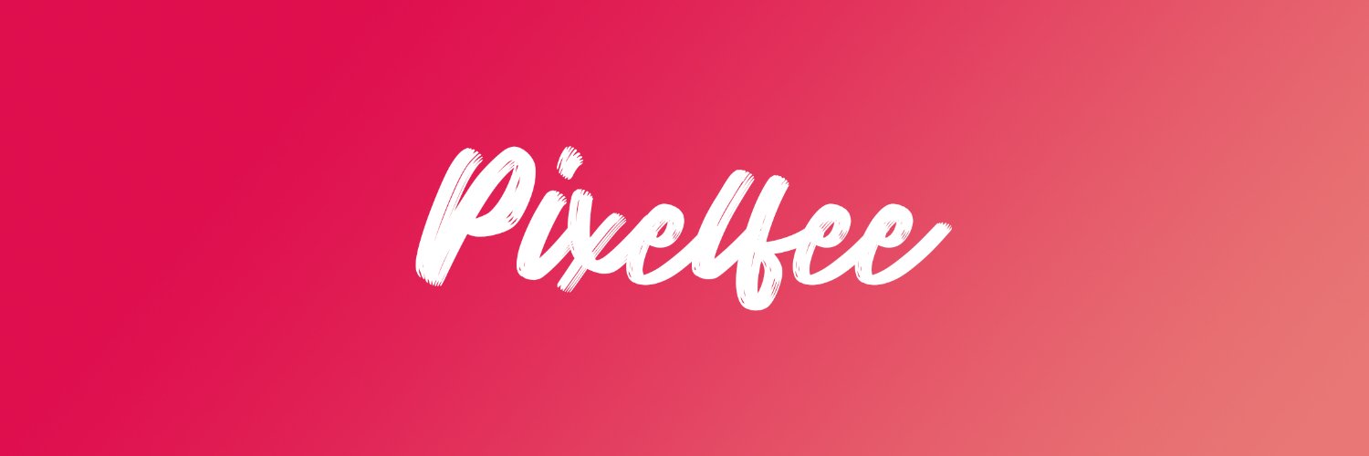 pixelfeeeee's profile banner image