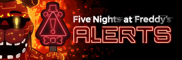 FNAFAlerts Profile Banner