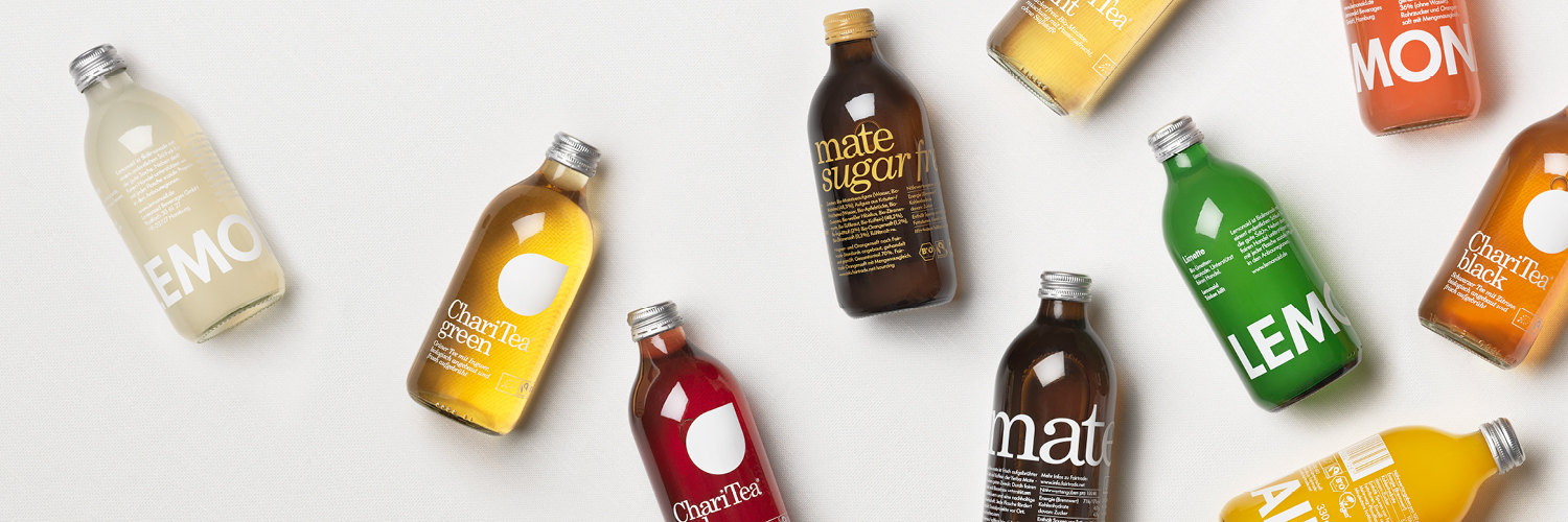 Lemonaid & ChariTea banner