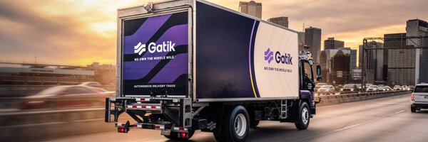 Gatik_AI Profile Banner