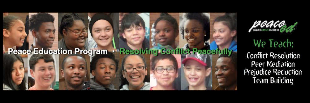 PeaceEdProgram's profile banner image