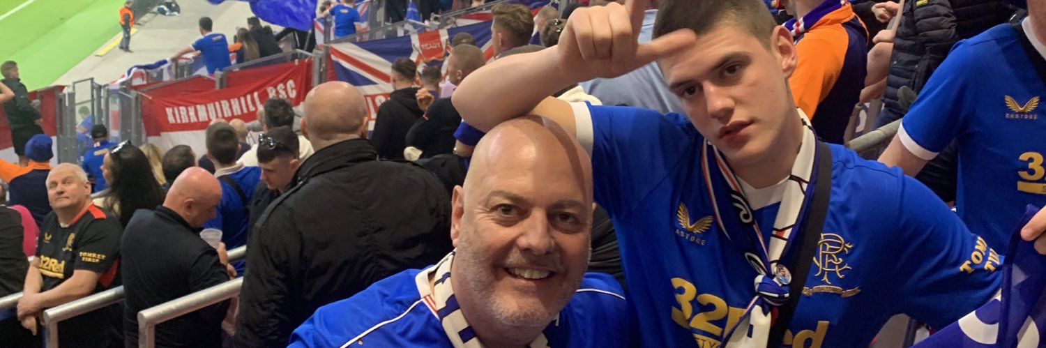 Gordon Merrylees banner