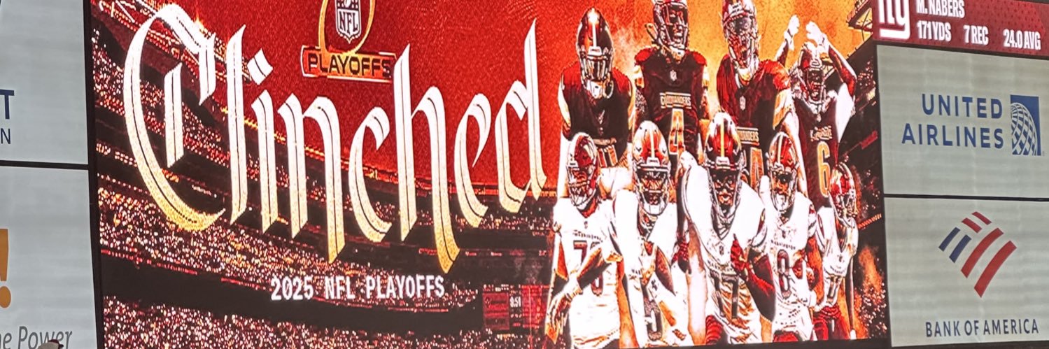 Commanders2189's profile banner image