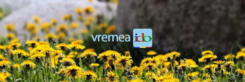 Vremea banner