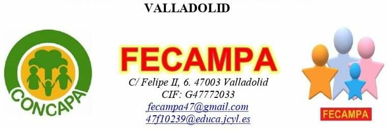Fecampa- CONCAPA Valladolid 💚🧡 banner