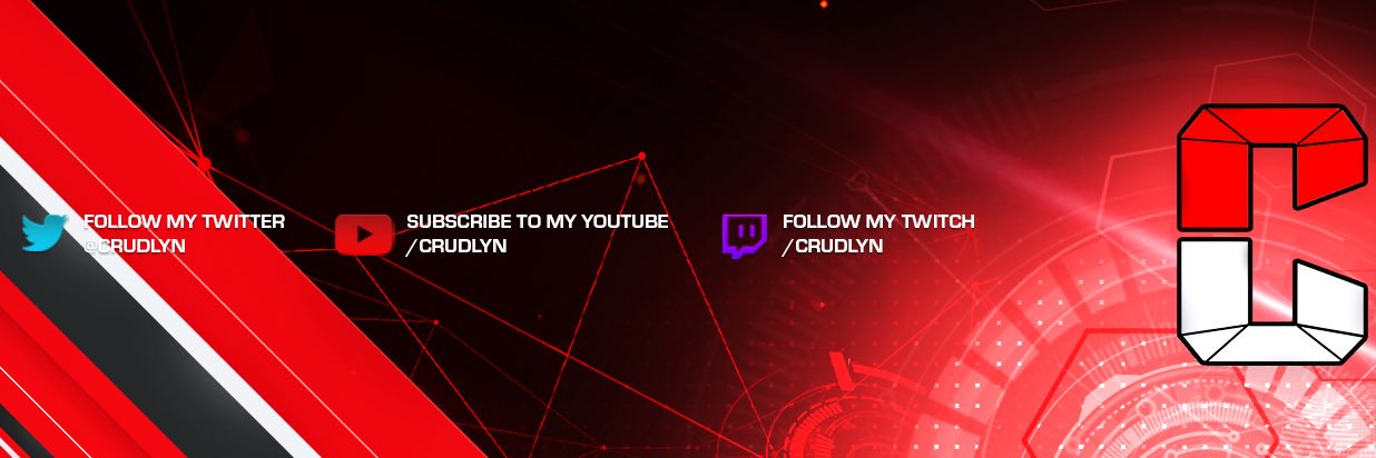 Crudlyn's profile banner image