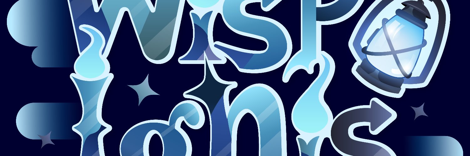 Wisp Ignis 💧🔥 banner