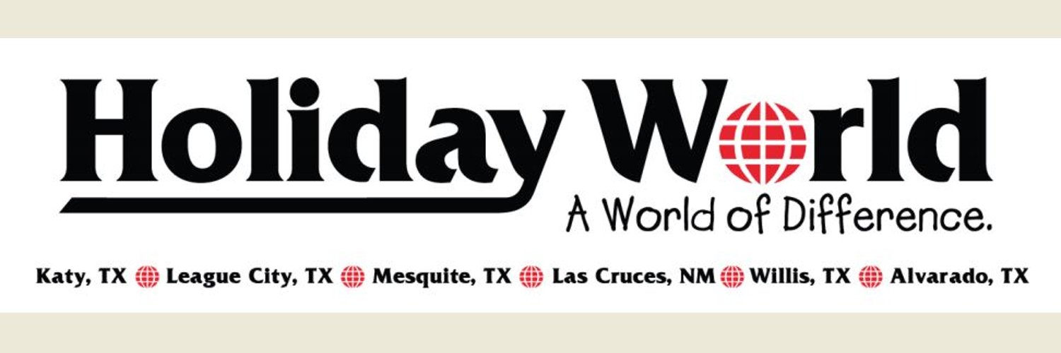 Holiday World RV (HolidayWorld_RV) / Twitter