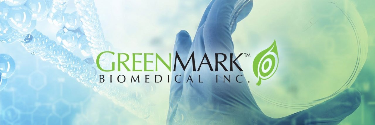GreenMark Biomedical banner