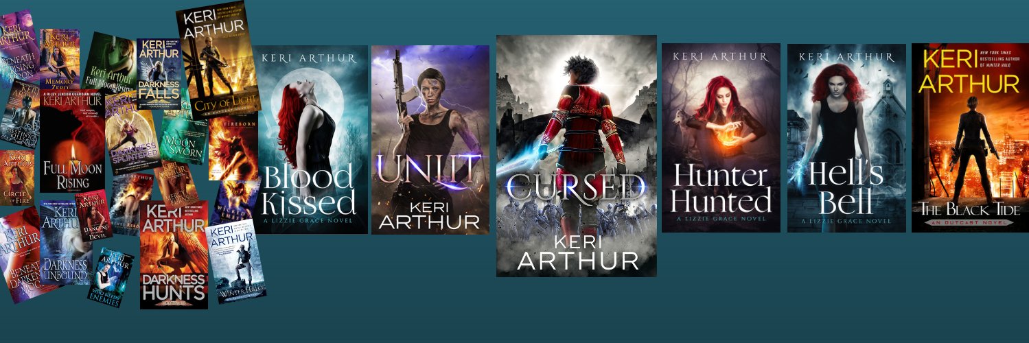 KeriArthur's profile banner image
