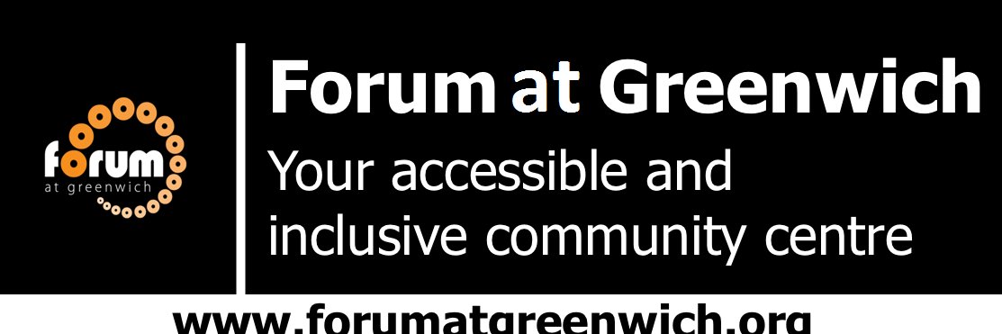 Forum@Greenwich banner