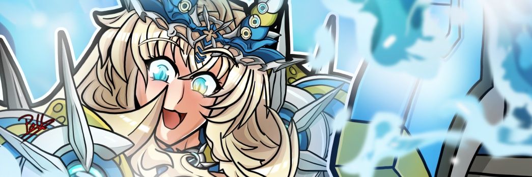 Poll's banner