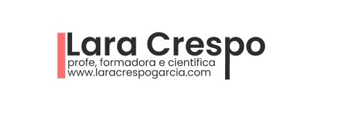Lara Crespo (ela, ella, she) banner