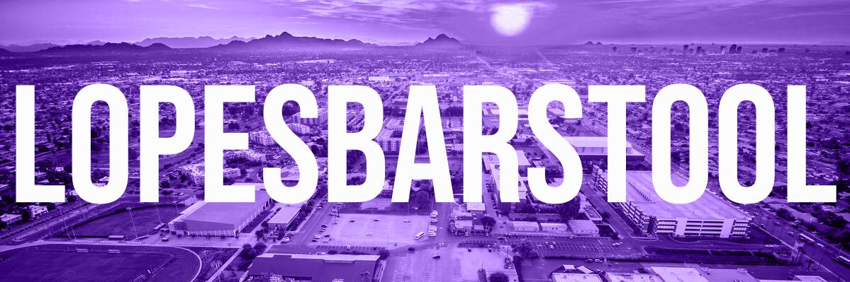 Lopes Barstool banner