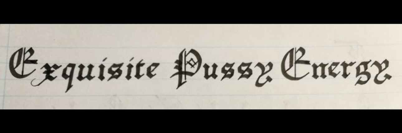 almightylexie's profile banner image