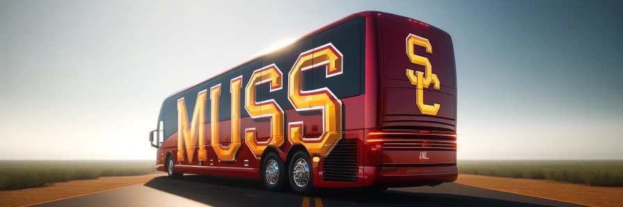 The Muss Bus 🚌 banner