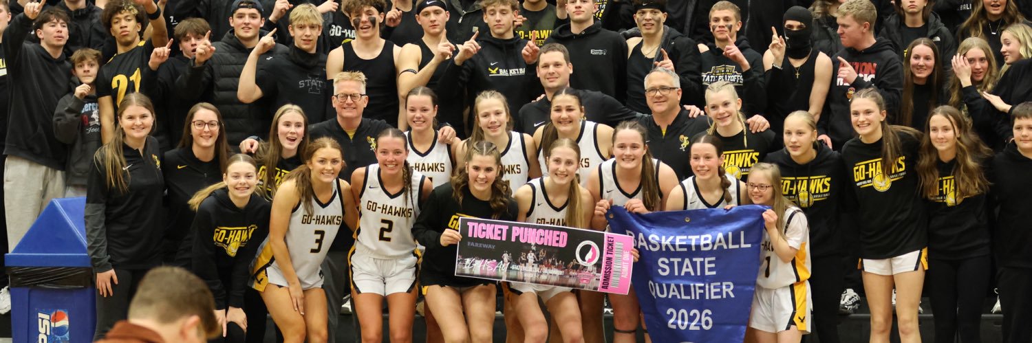 WSR Girls Basketball banner