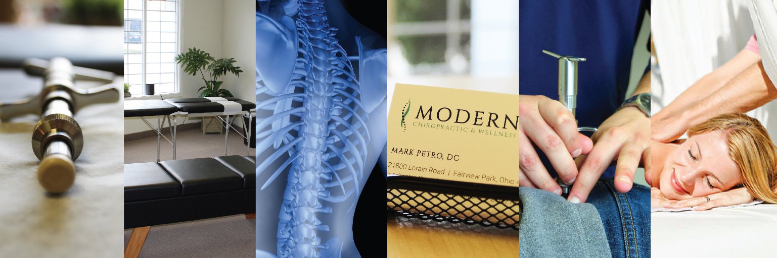 Modern Chiropractic banner