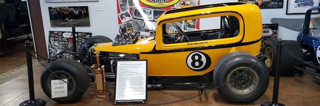 Woodland Autosport banner