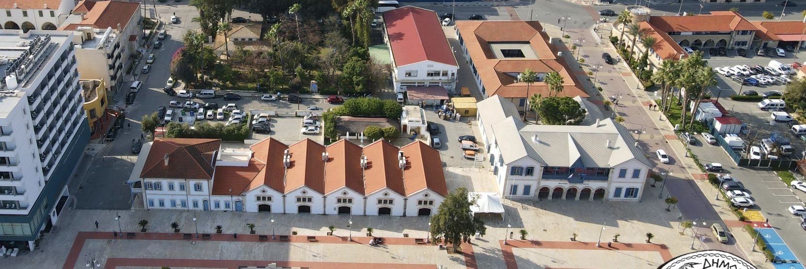 Larnaka Municipality banner