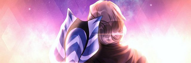 Anakin Skywalker banner