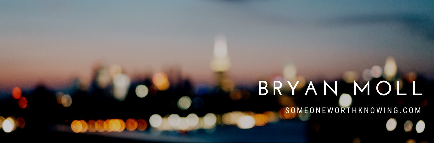 Bryan Moll banner