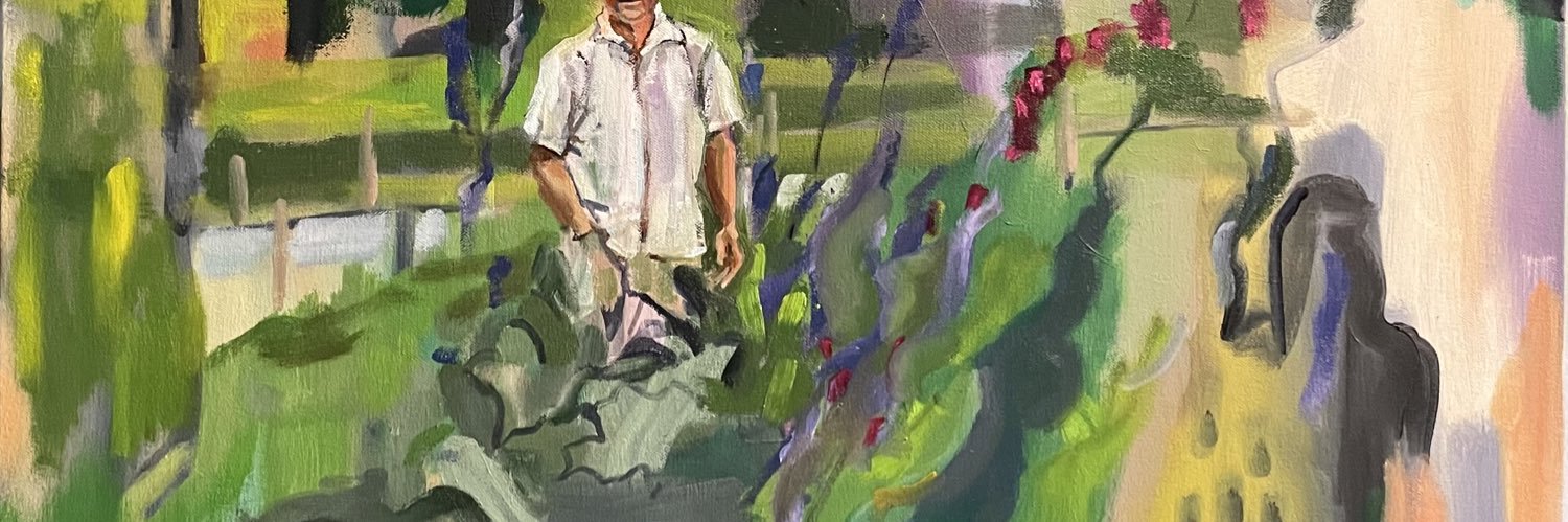In a new Garden banner