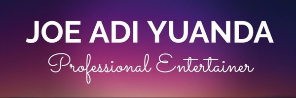 joeadiyuanda Profile Banner