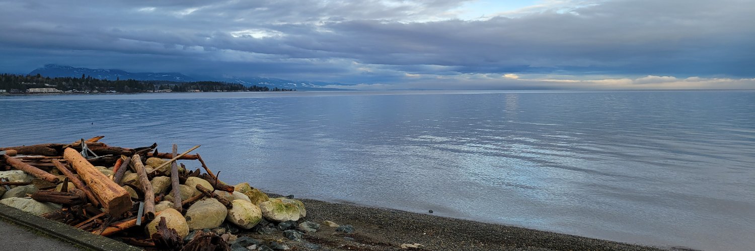 Qualicum Beach Chamber of Commerce banner