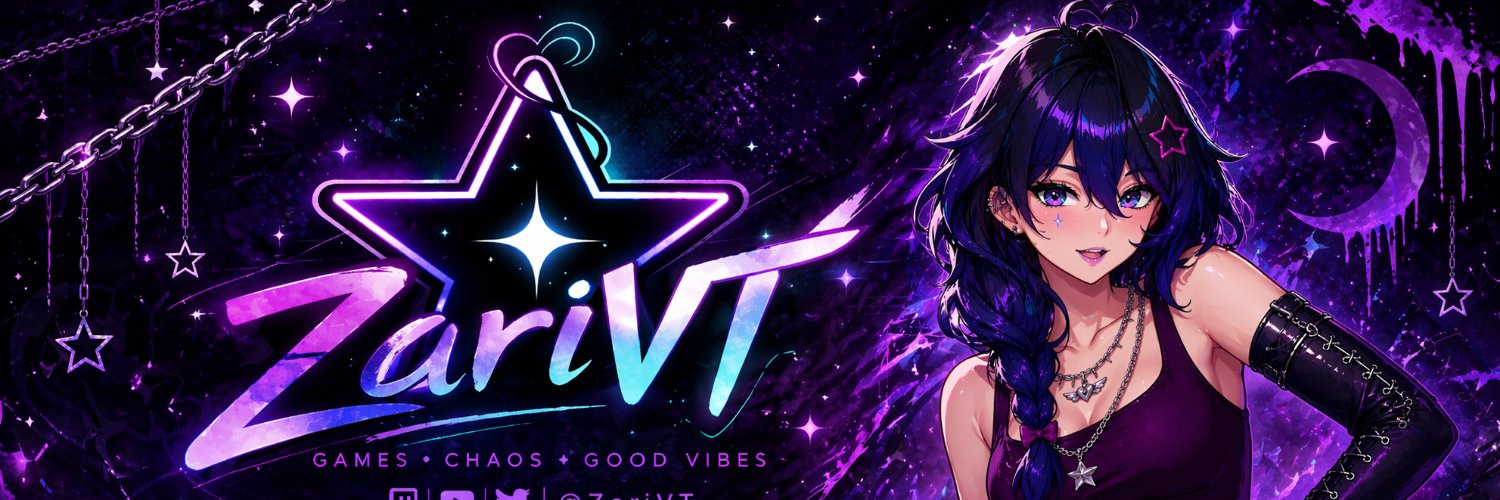 Zari_ttv's profile banner image