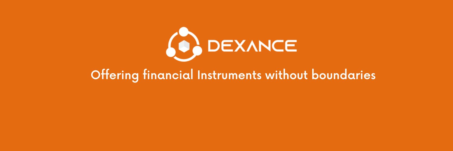 dexance.io banner