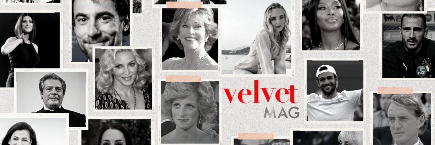 Velvet MAG banner