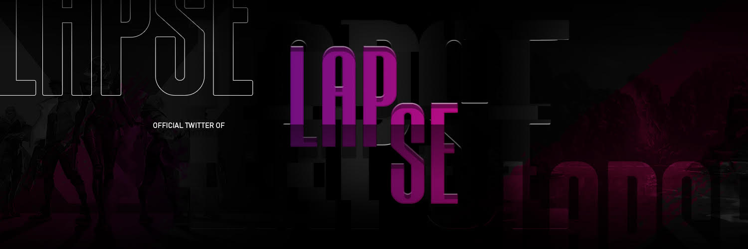 Lapse banner