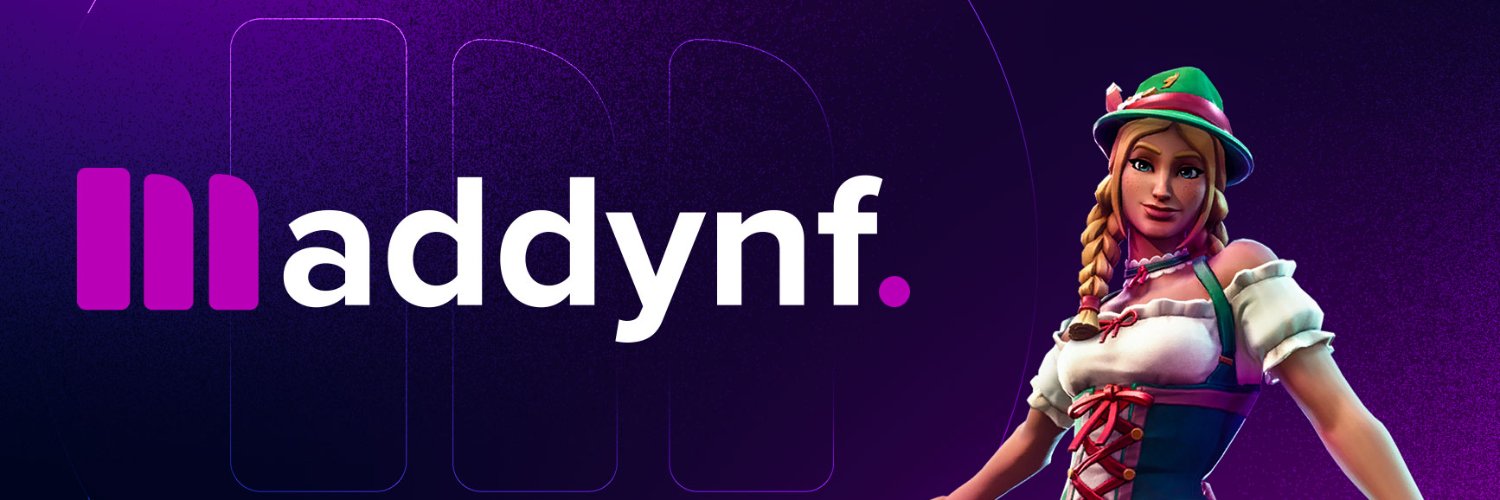 Maddynf banner