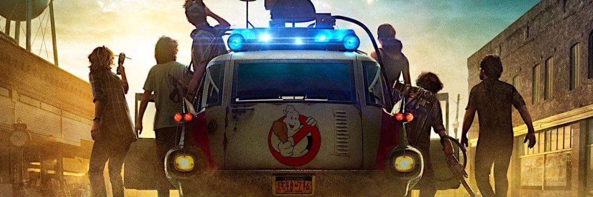 Buffalo Ghostbusters banner