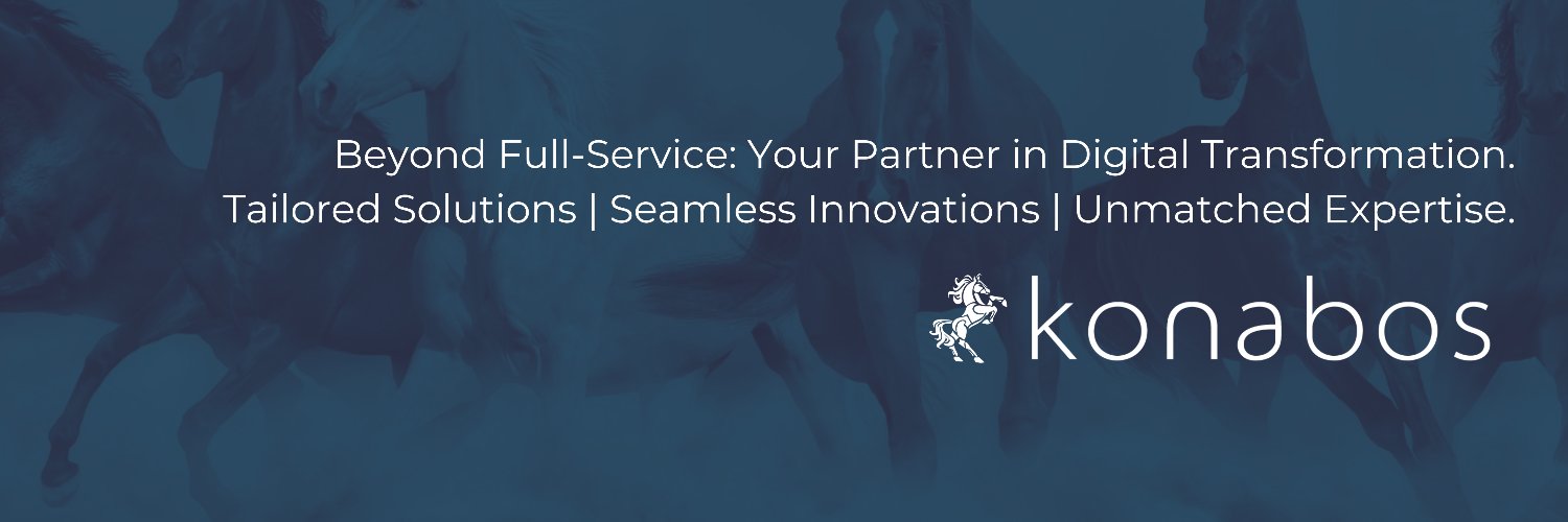 Konabos Inc. banner