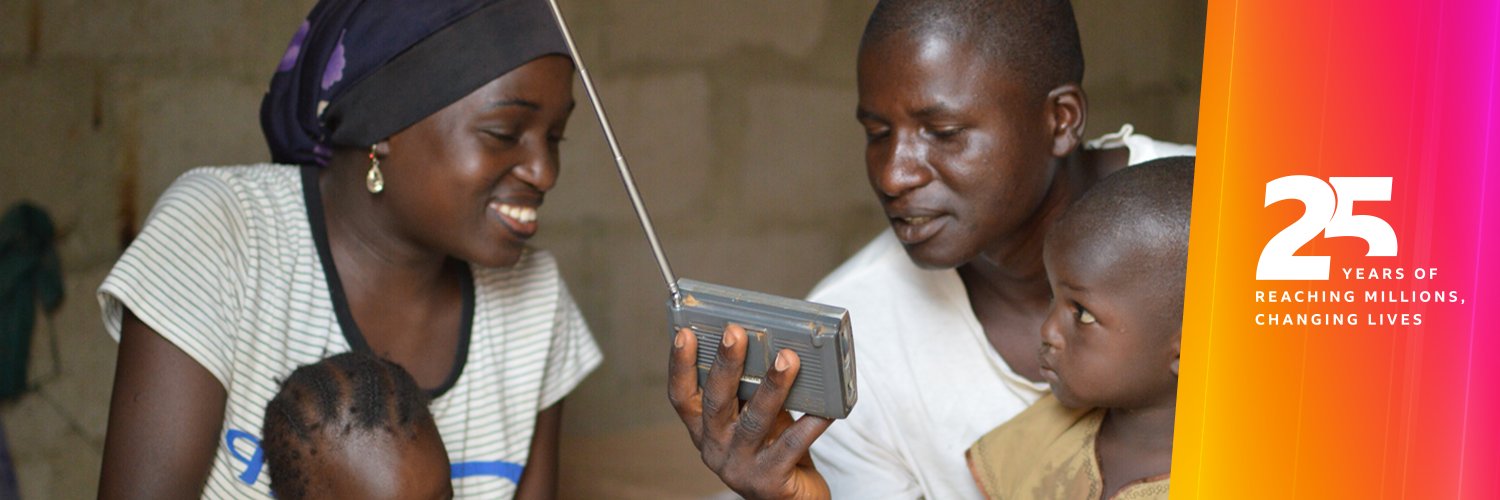 BBC Media Action banner