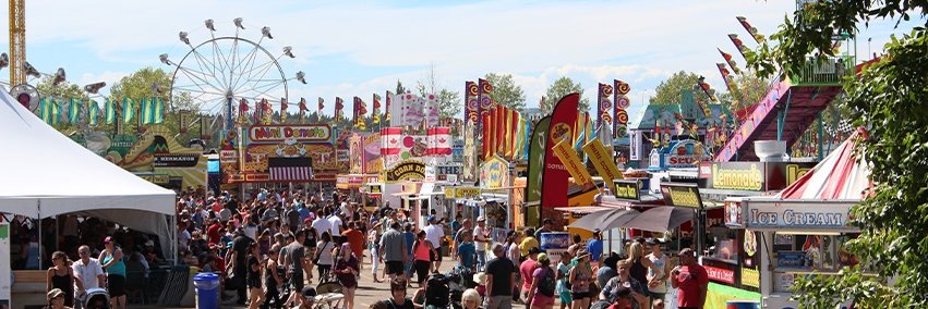 Westerner Days banner