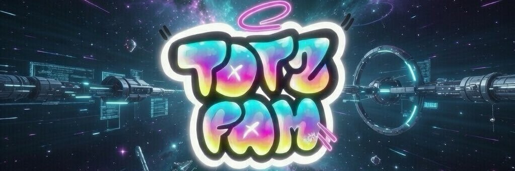 JT | TΛTΞR T⭕️TZ banner