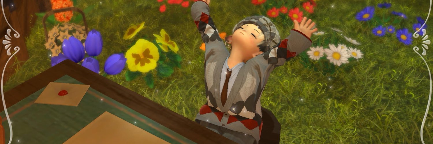 クロ@趣味垢 banner