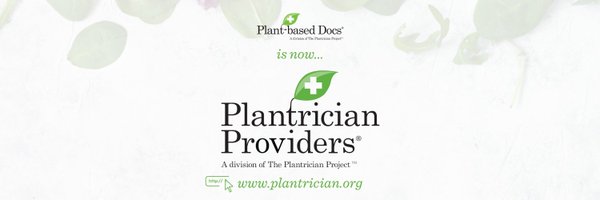 The Plantrician Project Profile Banner