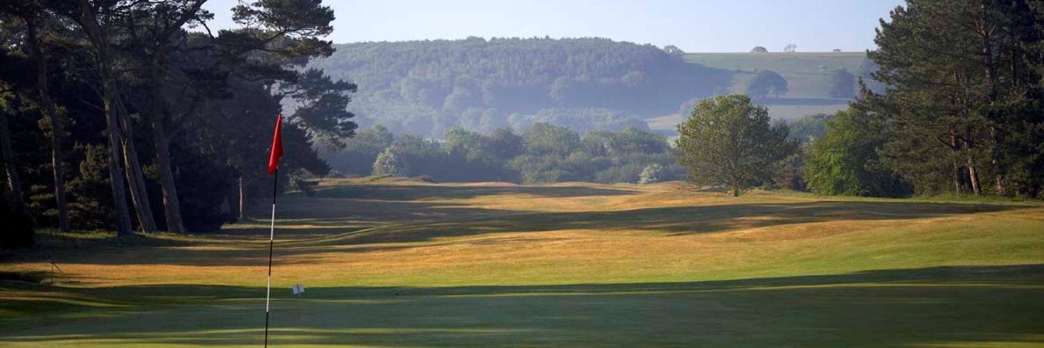 Ganton Golf Club banner