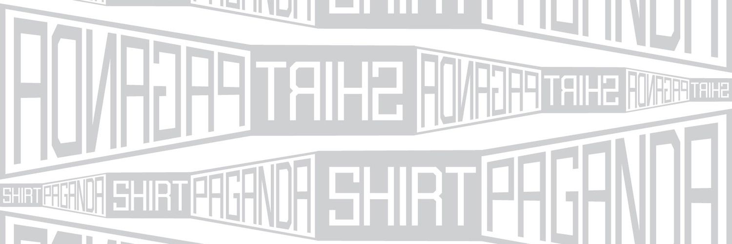 ShirtPaganda ร้านเสื้อเล็กๆที่ส่งเสียงดัง banner