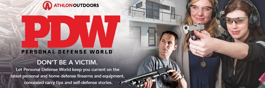 PersonalDefenseWorld banner