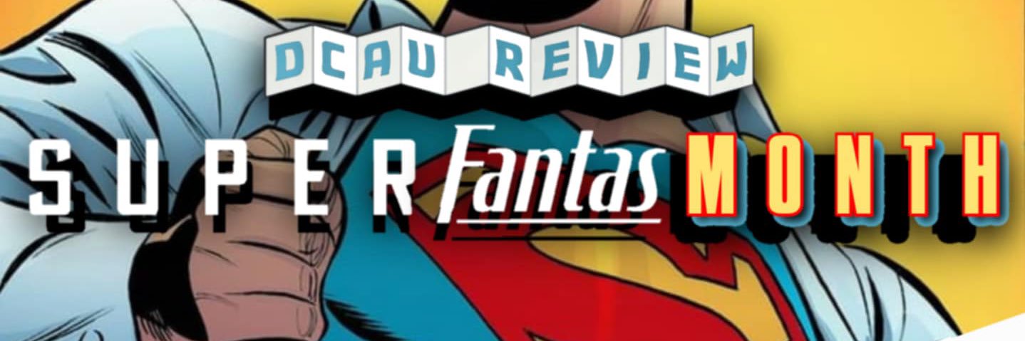 The DCAU Review's banner