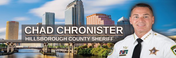 Chad Chronister Profile Banner